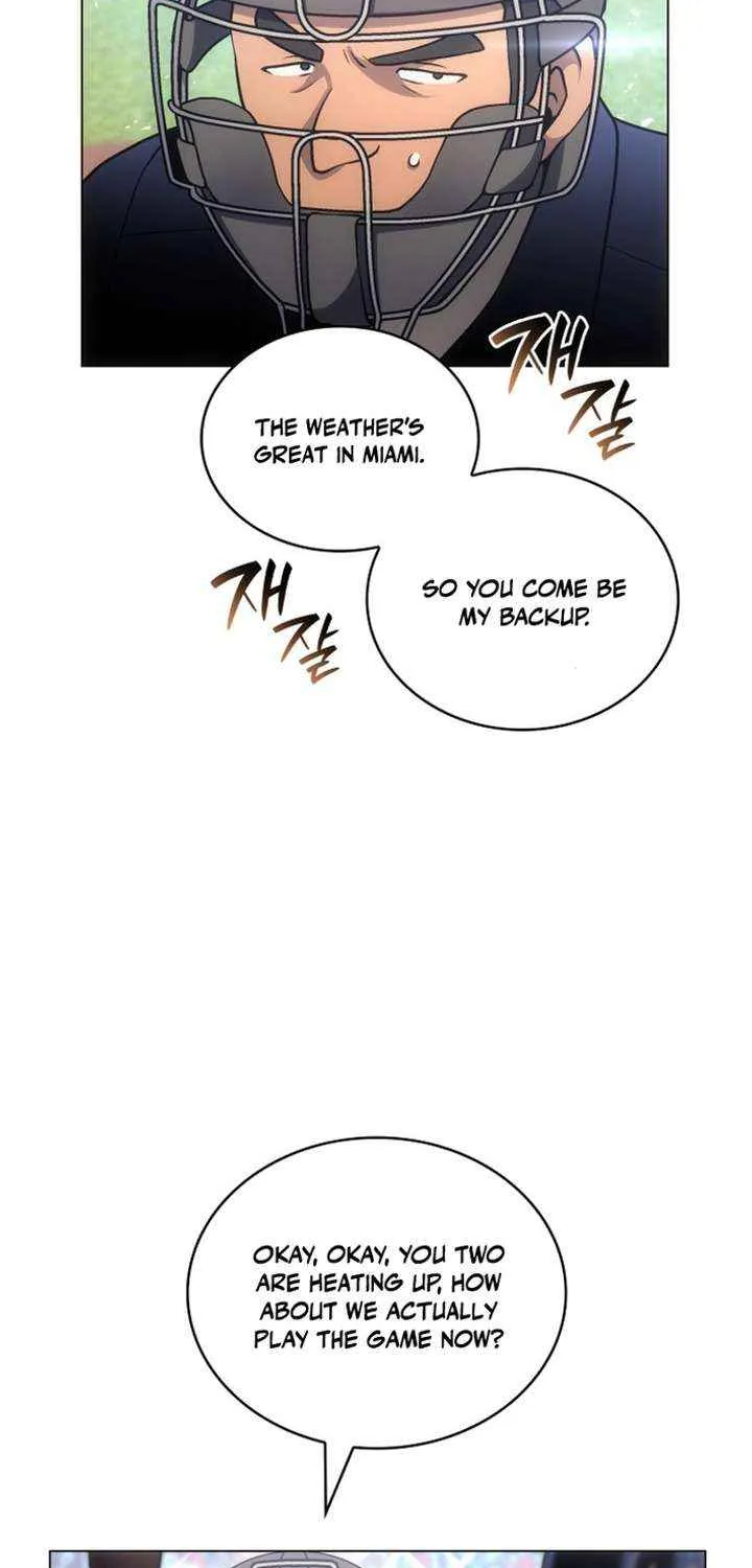 Home Plate Villain Chapter 143 page 39 - 