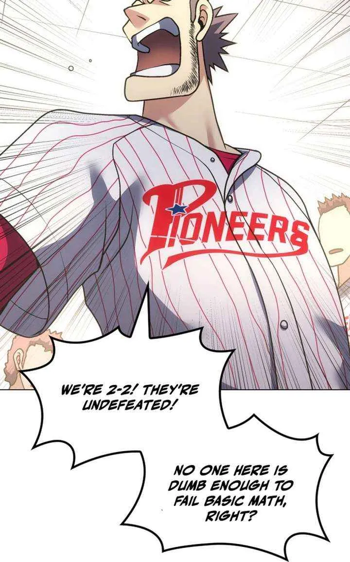 Home Plate Villain Chapter 143 page 8 - 