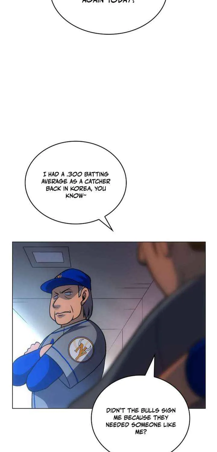 Home Plate Villain Chapter 145 page 11 - 