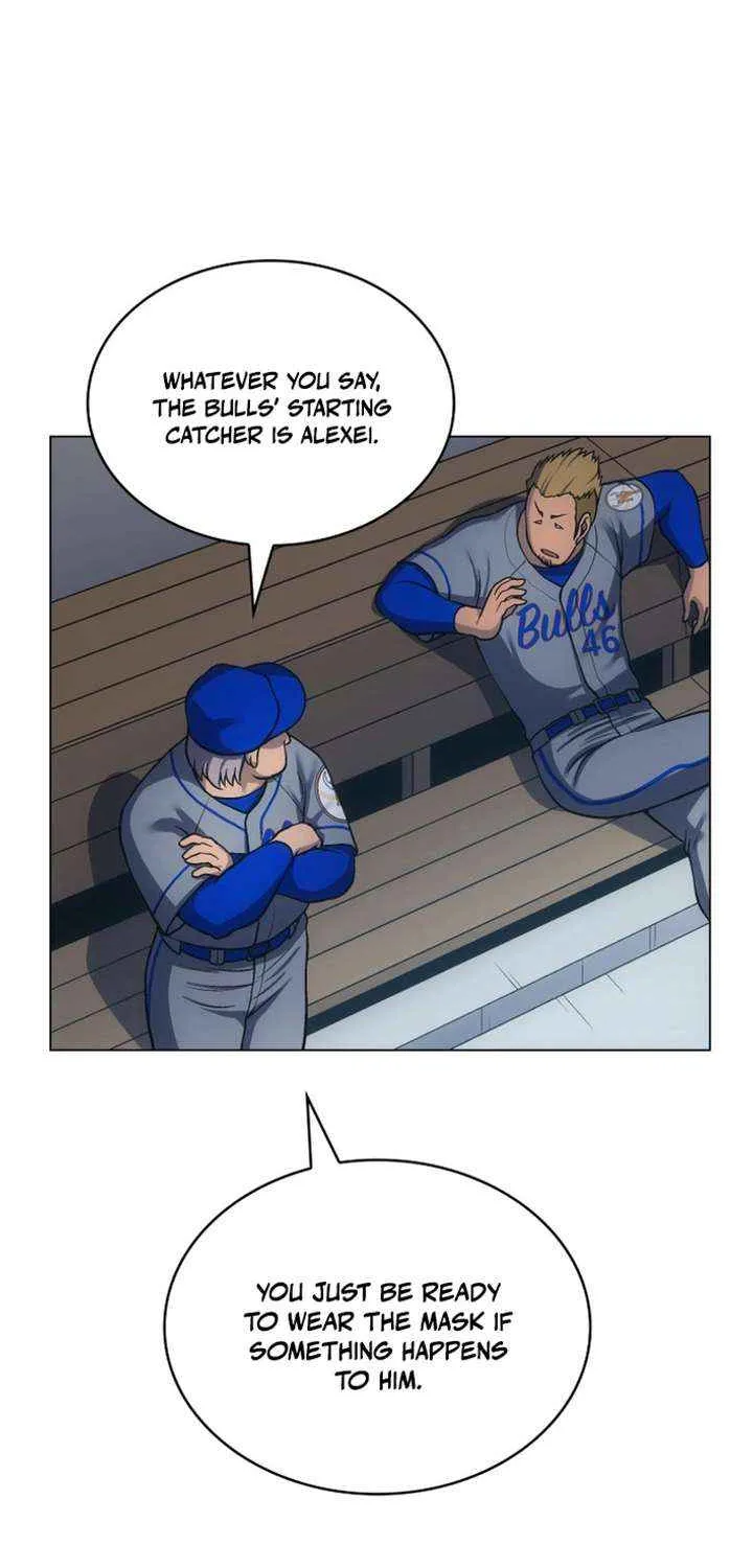 Home Plate Villain Chapter 145 page 17 - 