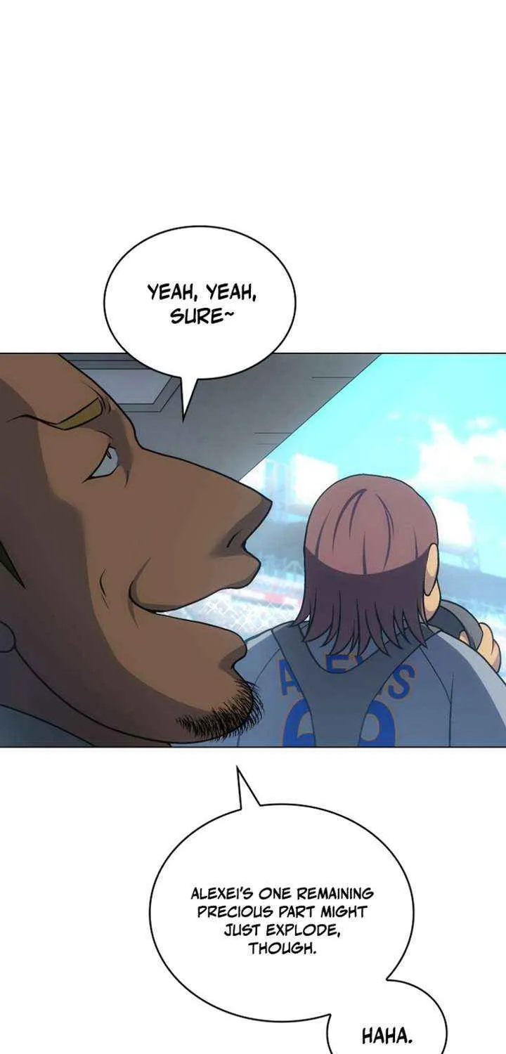 Home Plate Villain Chapter 145 page 18 - 