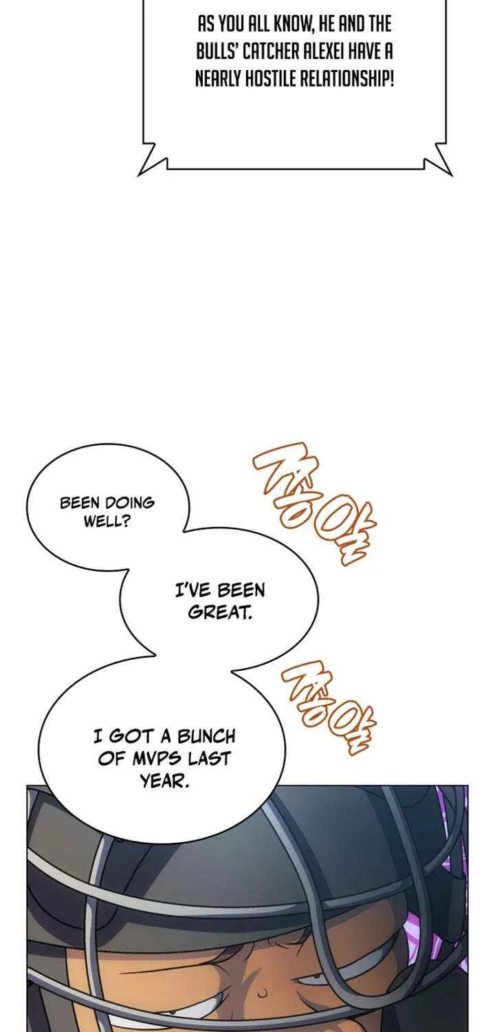 Home Plate Villain Chapter 145 page 25 - 