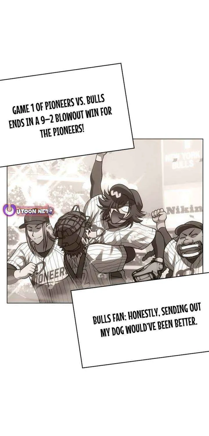 Home Plate Villain Chapter 145 page 45 - 