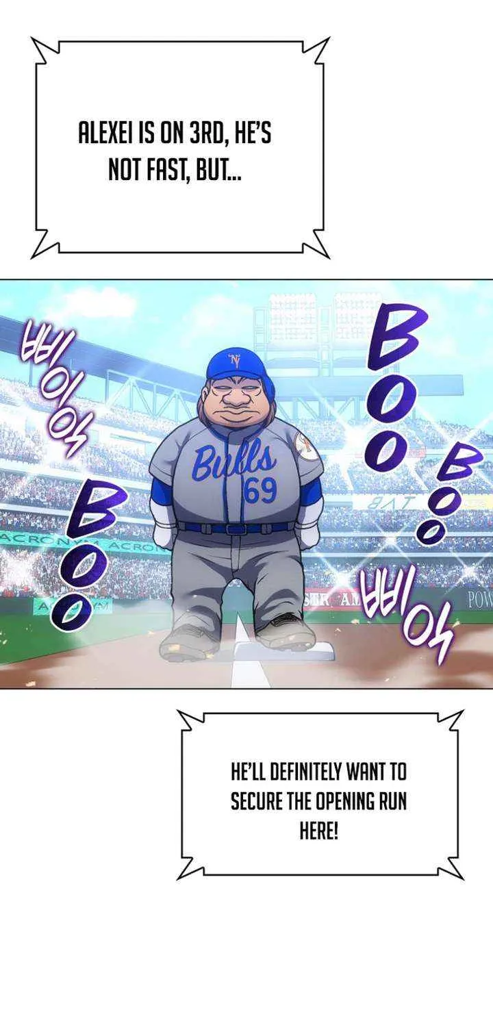 Home Plate Villain Chapter 145 page 49 - 