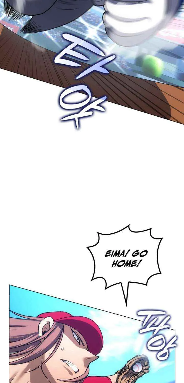 Home Plate Villain Chapter 145 page 55 - 