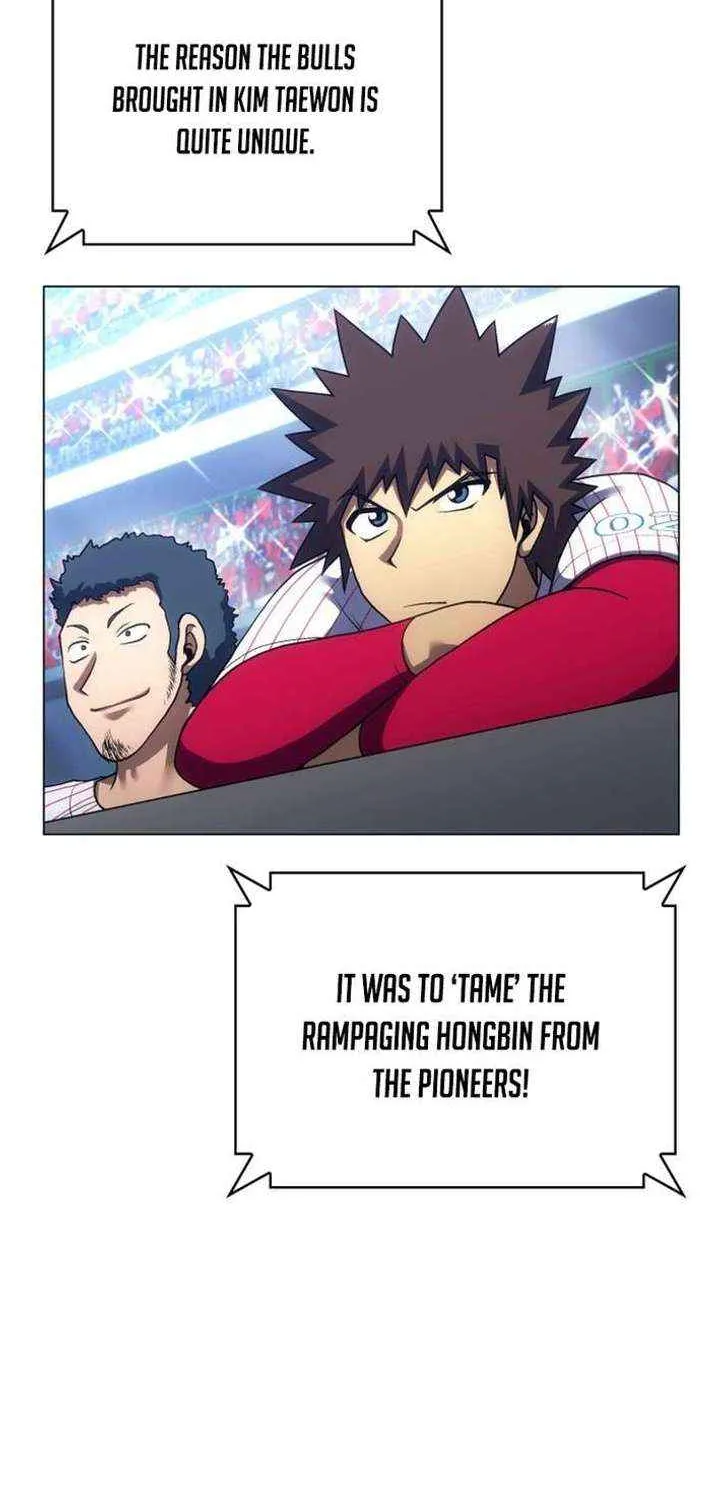 Home Plate Villain Chapter 146 page 13 - 