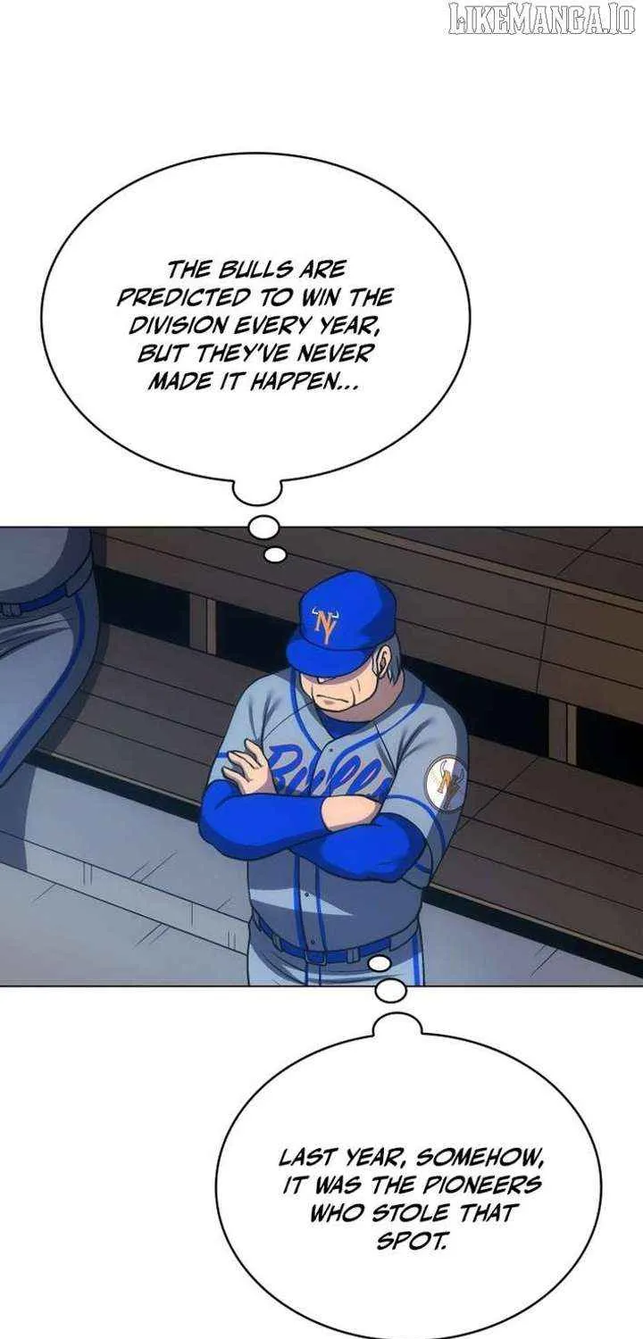 Home Plate Villain Chapter 146 page 22 - 