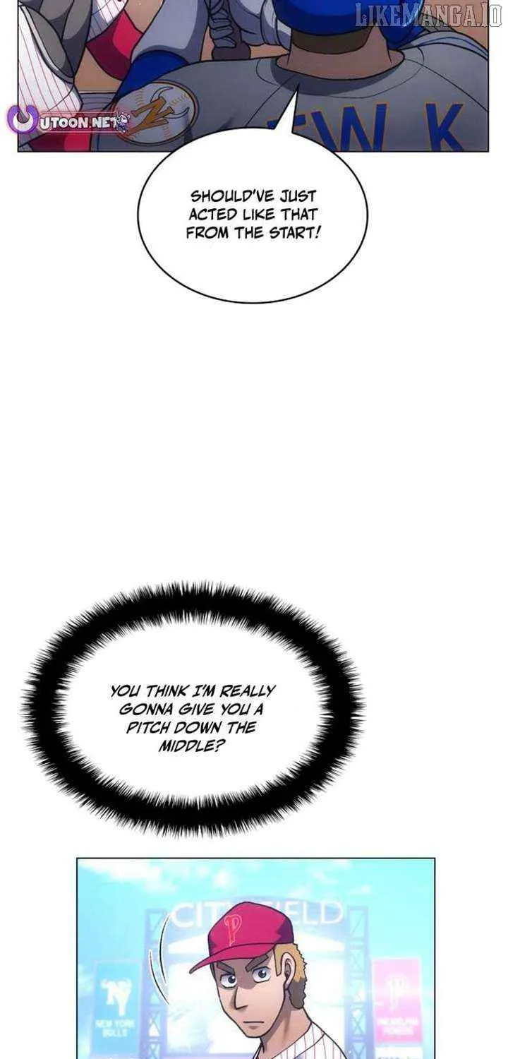 Home Plate Villain Chapter 146 page 43 - 