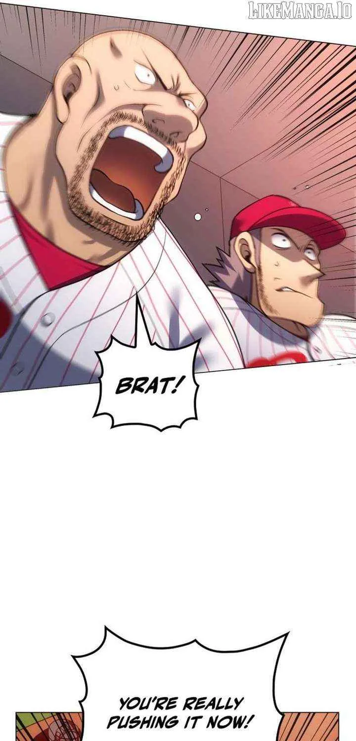 Home Plate Villain Chapter 146 page 57 - 