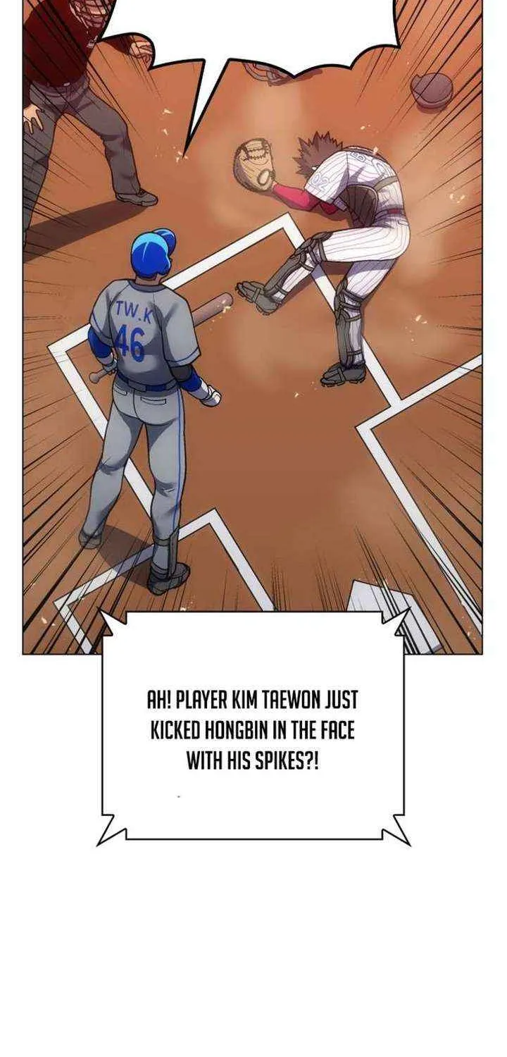 Home Plate Villain Chapter 146 page 58 - 