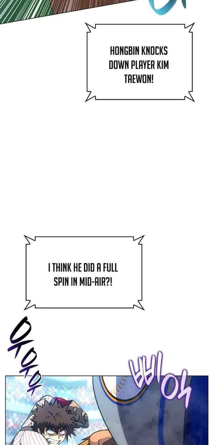 Home Plate Villain Chapter 147 page 3 - 