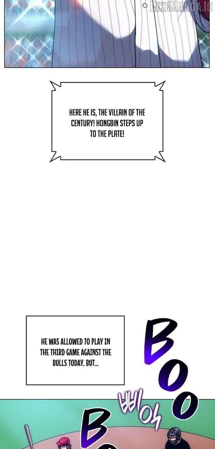 Home Plate Villain Chapter 147 page 29 - 