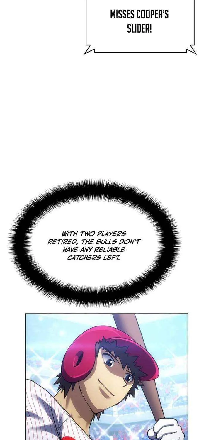 Home Plate Villain Chapter 147 page 38 - 