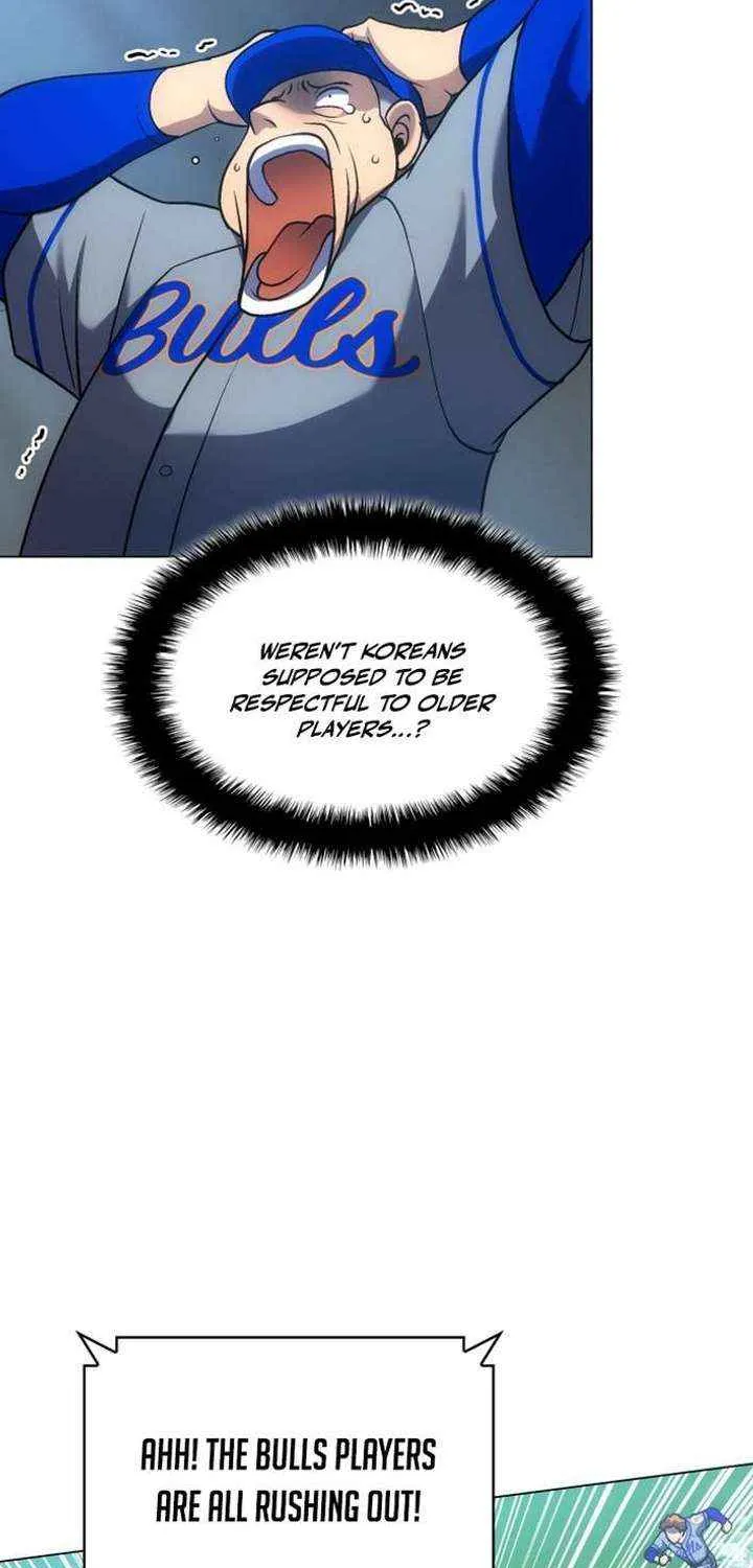 Home Plate Villain Chapter 147 page 5 - 