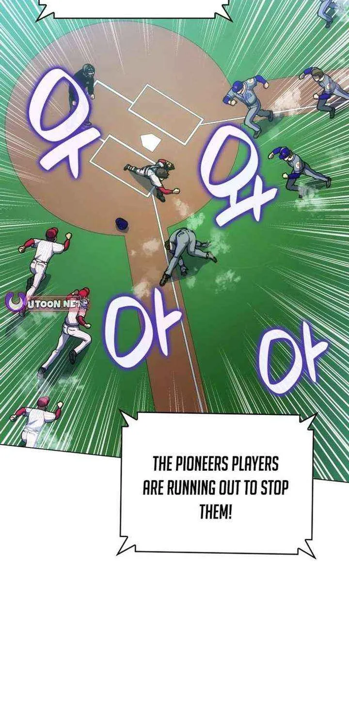 Home Plate Villain Chapter 147 page 6 - 