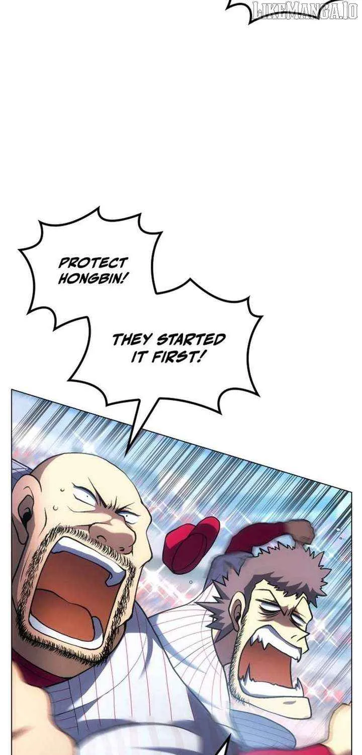 Home Plate Villain Chapter 147 page 8 - 