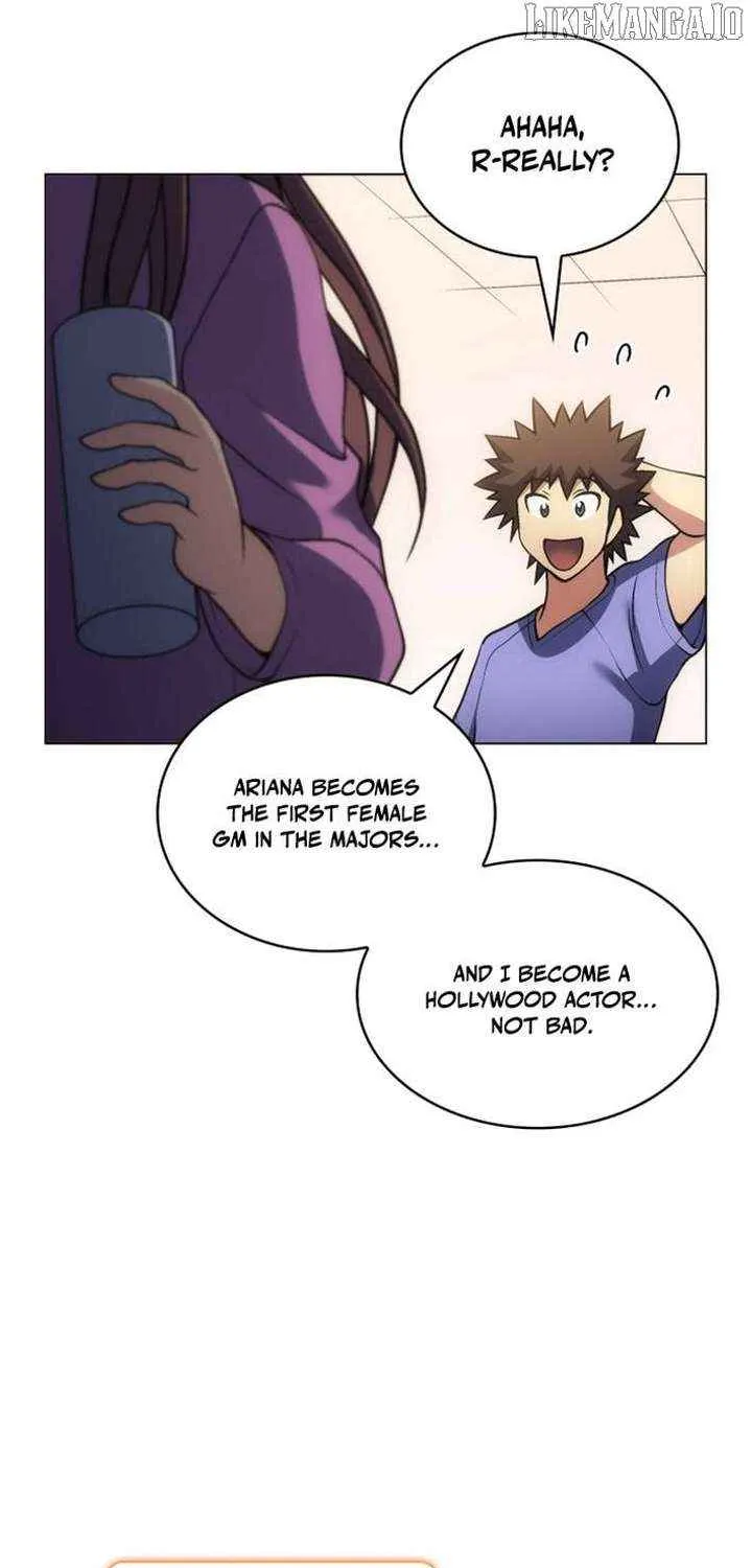 Home Plate Villain Chapter 148 page 30 - 