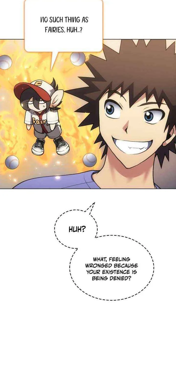 Home Plate Villain Chapter 148 page 31 - 