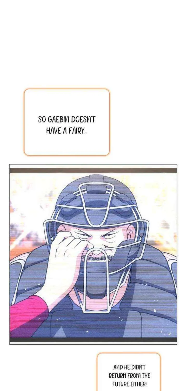 Home Plate Villain Chapter 148 page 38 - 