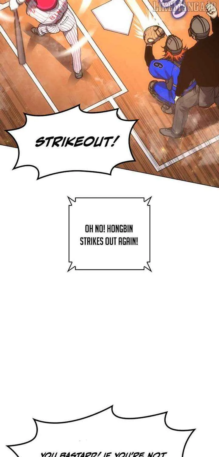 Home Plate Villain Chapter 149 page 43 - 