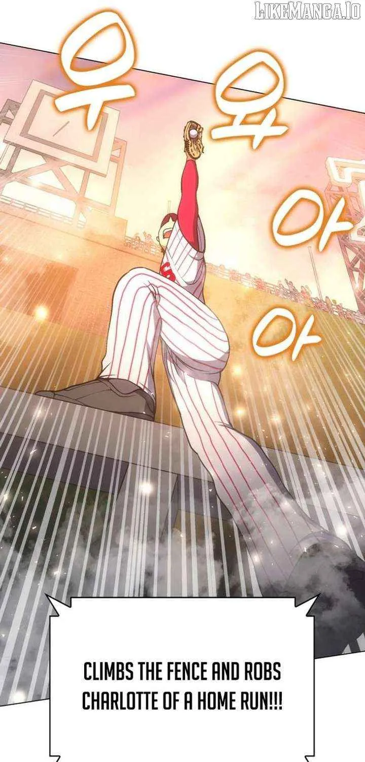Home Plate Villain Chapter 149 page 8 - 