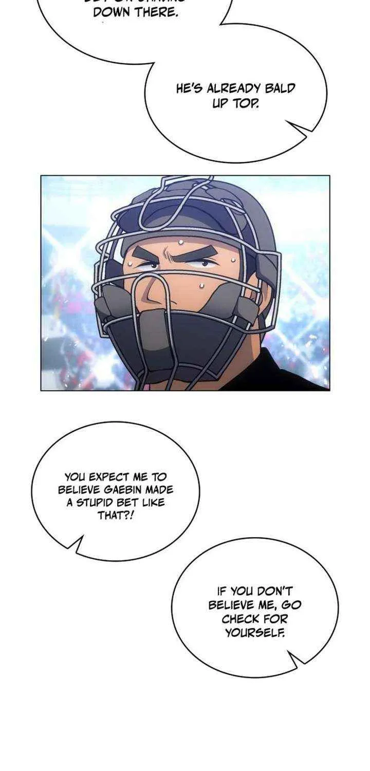 Home Plate Villain Chapter 150 page 20 - 