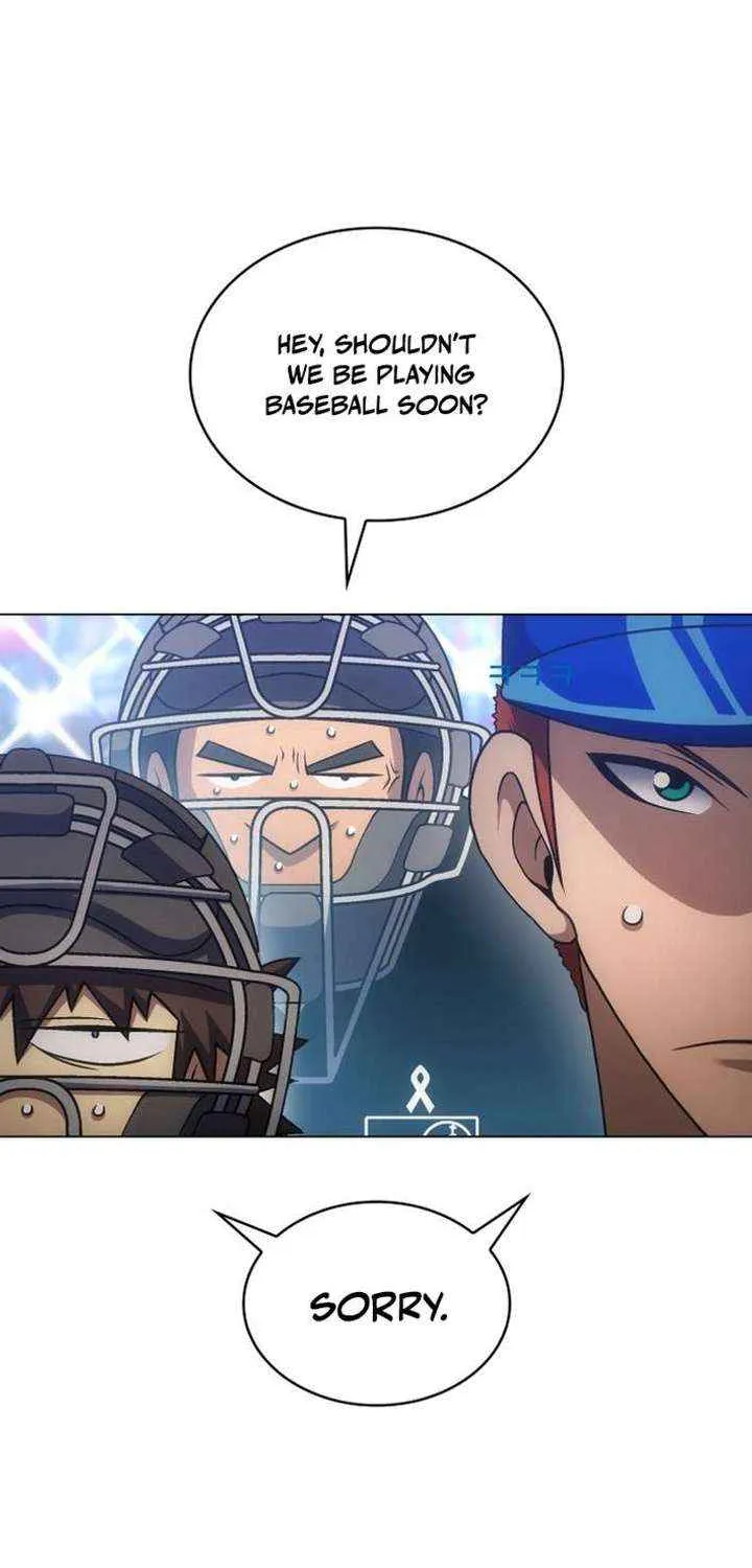 Home Plate Villain Chapter 150 page 21 - 