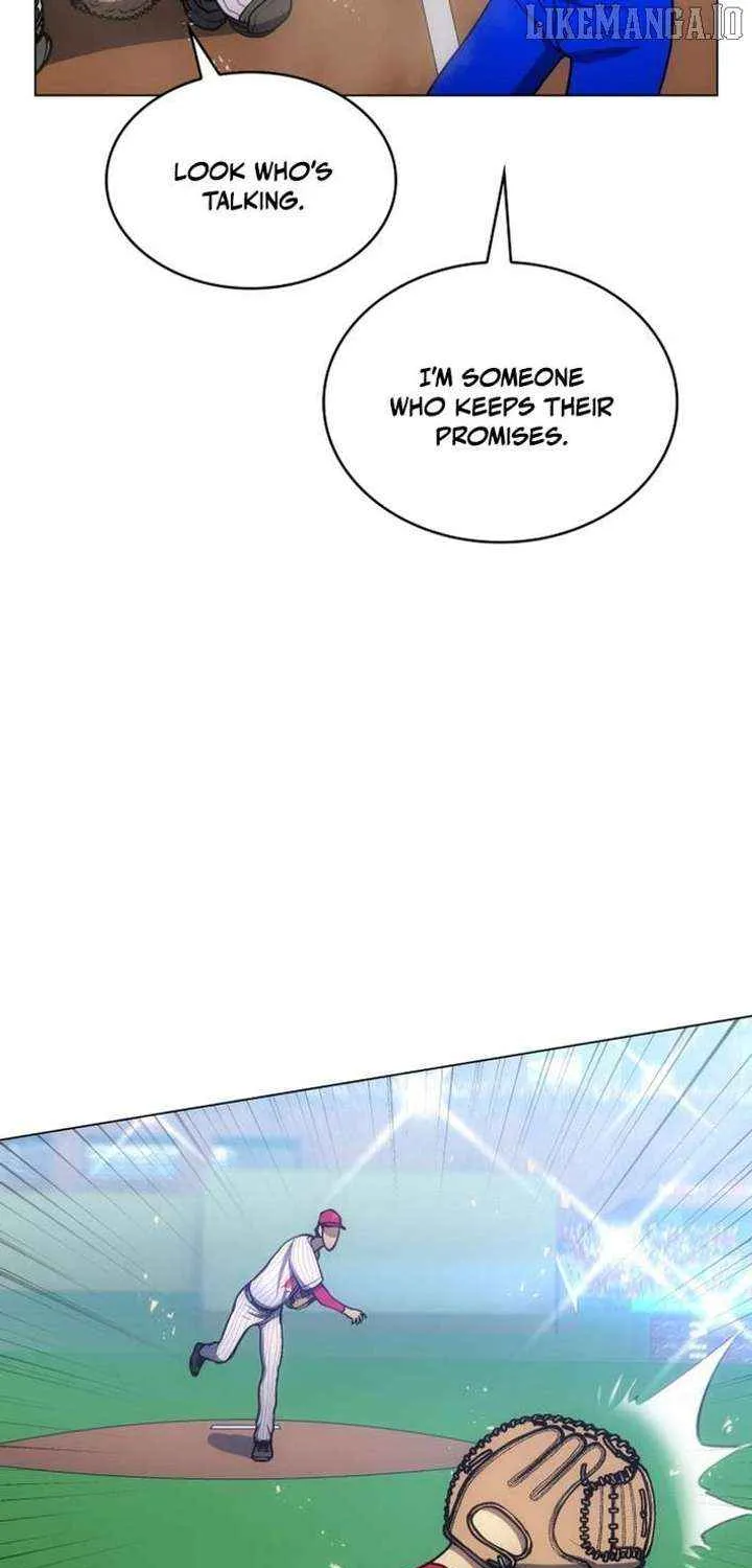 Home Plate Villain Chapter 150 page 23 - 