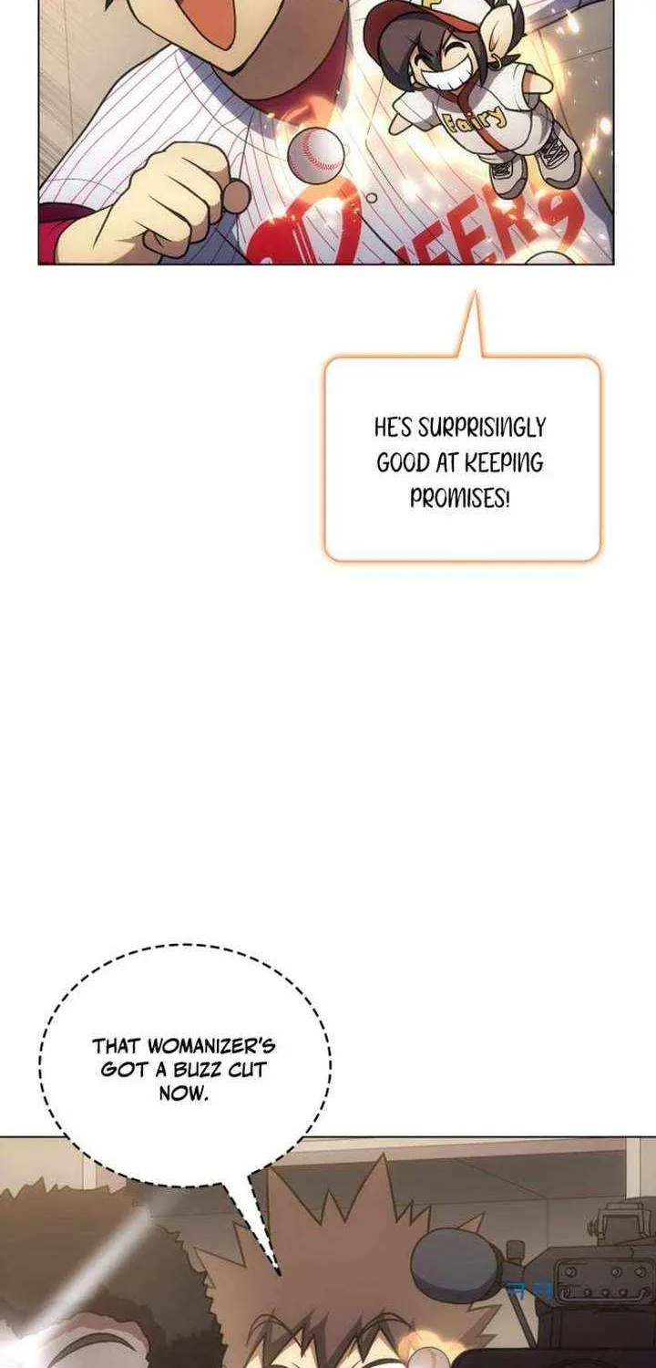 Home Plate Villain Chapter 150 page 5 - 