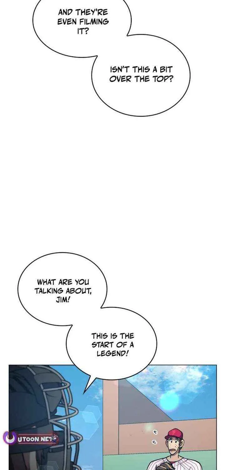 Home Plate Villain Chapter 151 page 5 - 