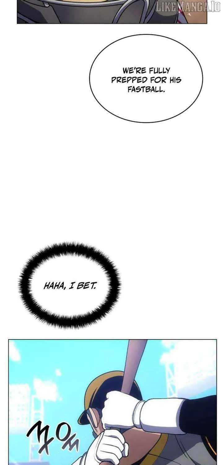 Home Plate Villain Chapter 151 page 57 - 