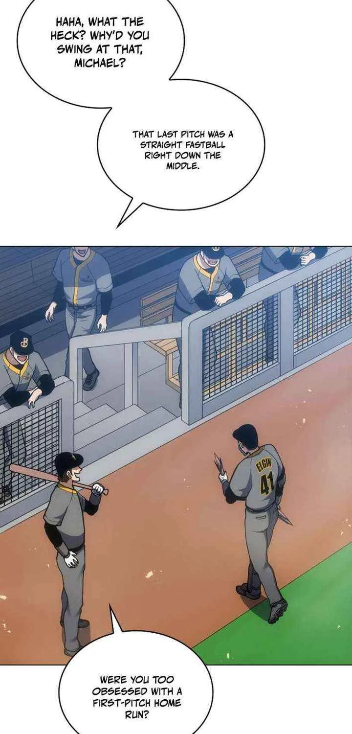 Home Plate Villain Chapter 152 page 12 - 