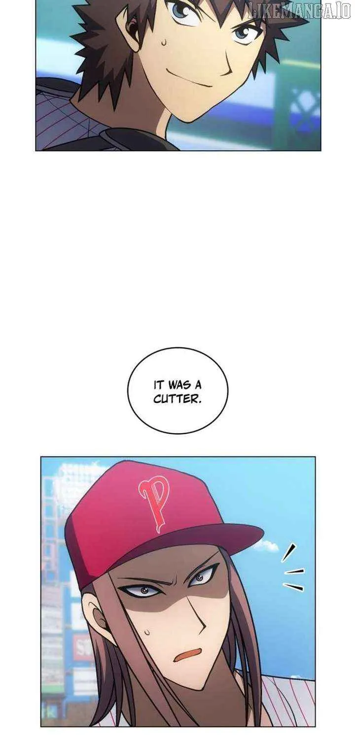 Home Plate Villain Chapter 152 page 29 - 