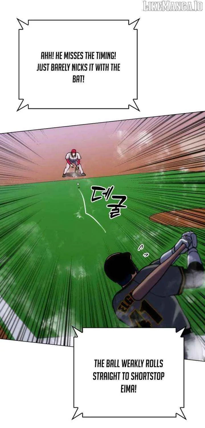 Home Plate Villain Chapter 153 page 37 - 