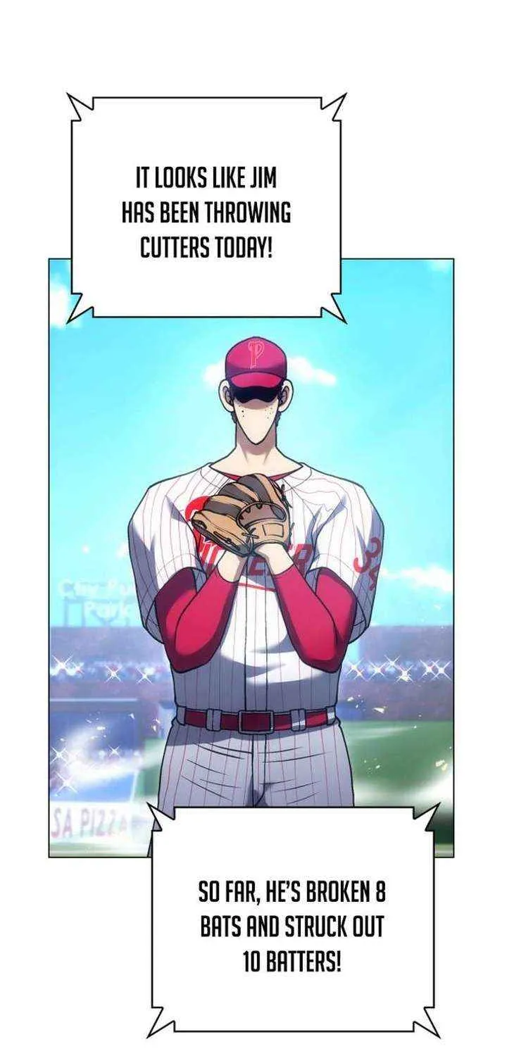 Home Plate Villain Chapter 153 page 5 - 