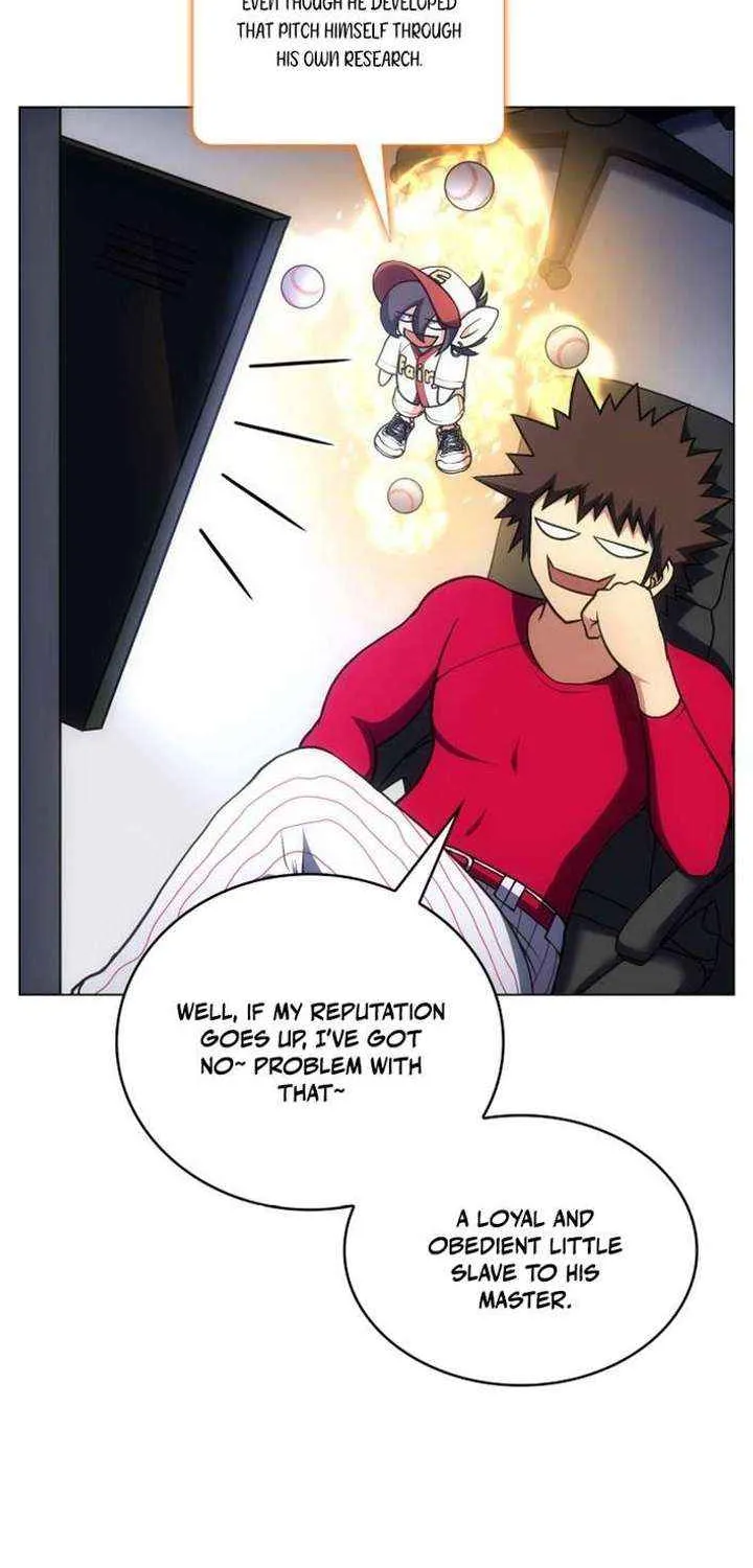 Home Plate Villain Chapter 153 page 49 - 