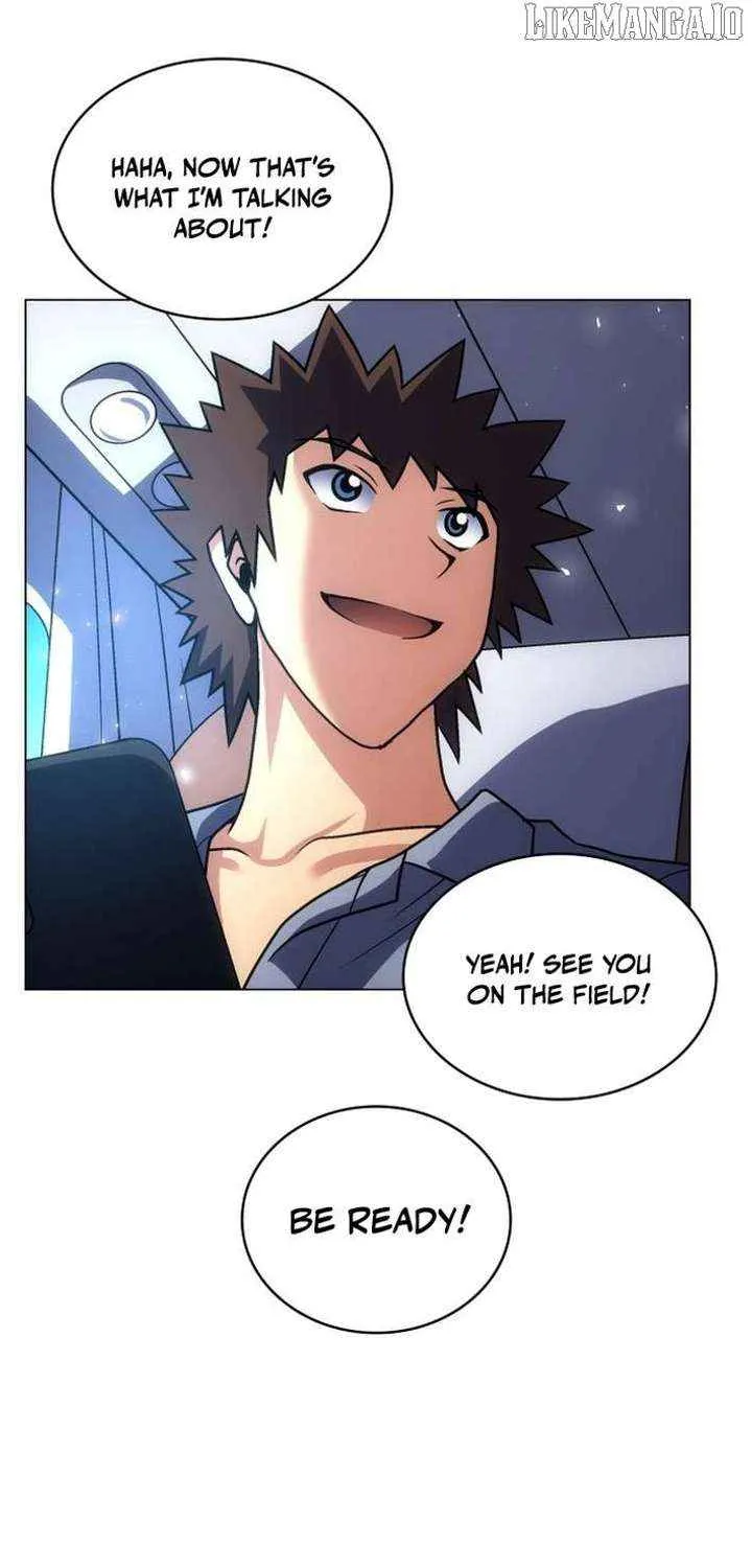 Home Plate Villain Chapter 154 page 29 - 