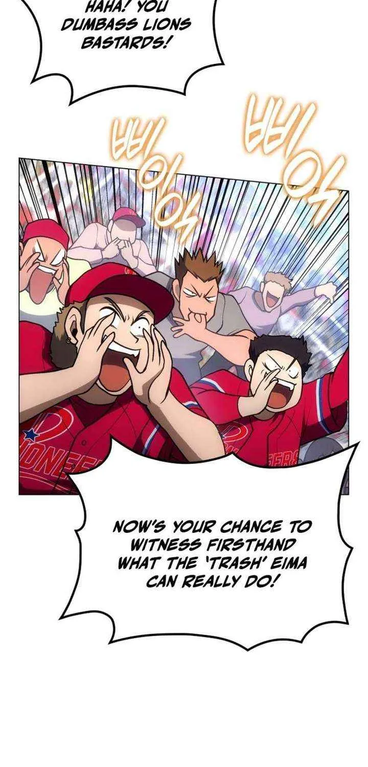 Home Plate Villain Chapter 154 page 34 - 