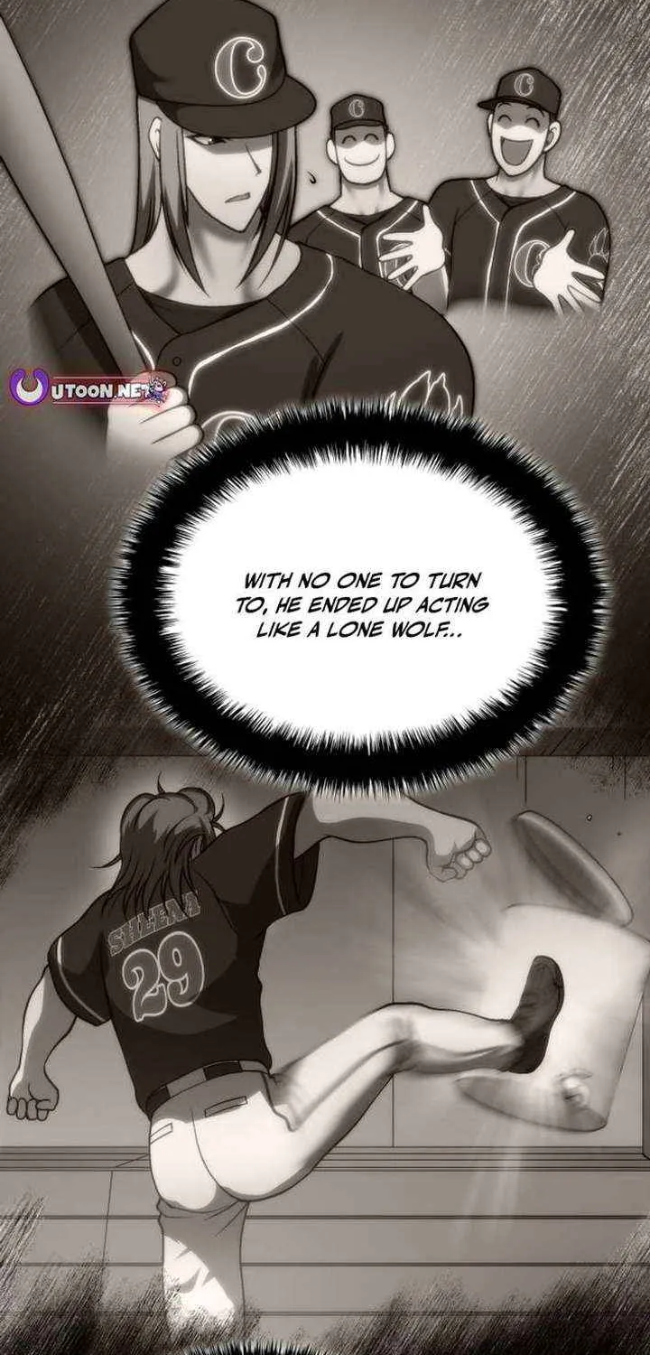 Home Plate Villain Chapter 154 page 6 - 