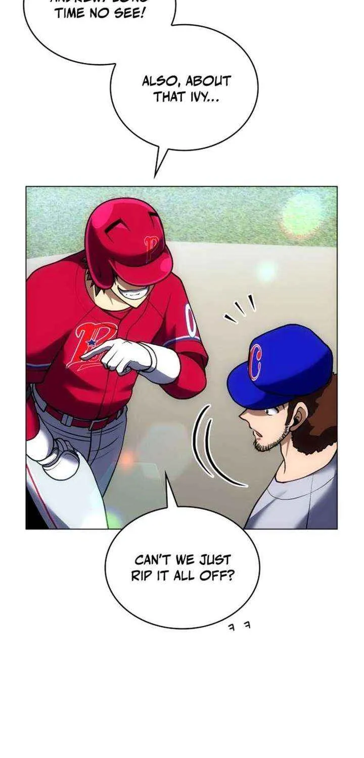 Home Plate Villain Chapter 154 page 55 - 