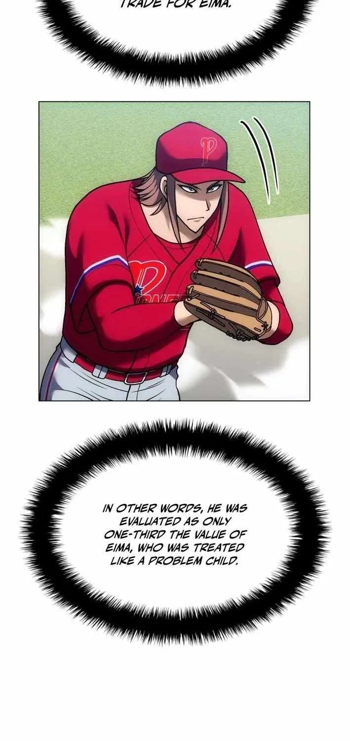 Home Plate Villain Chapter 155 page 11 - 