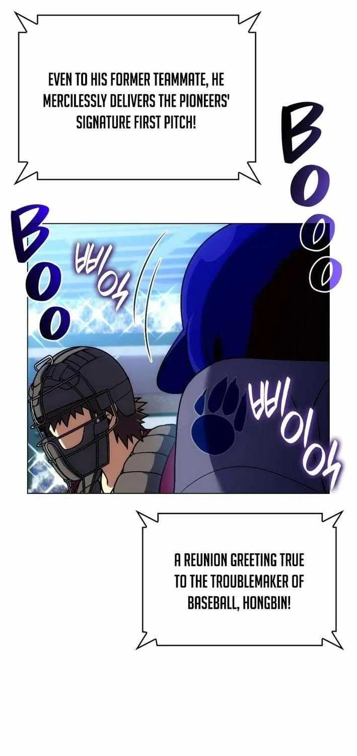 Home Plate Villain Chapter 155 page 4 - 