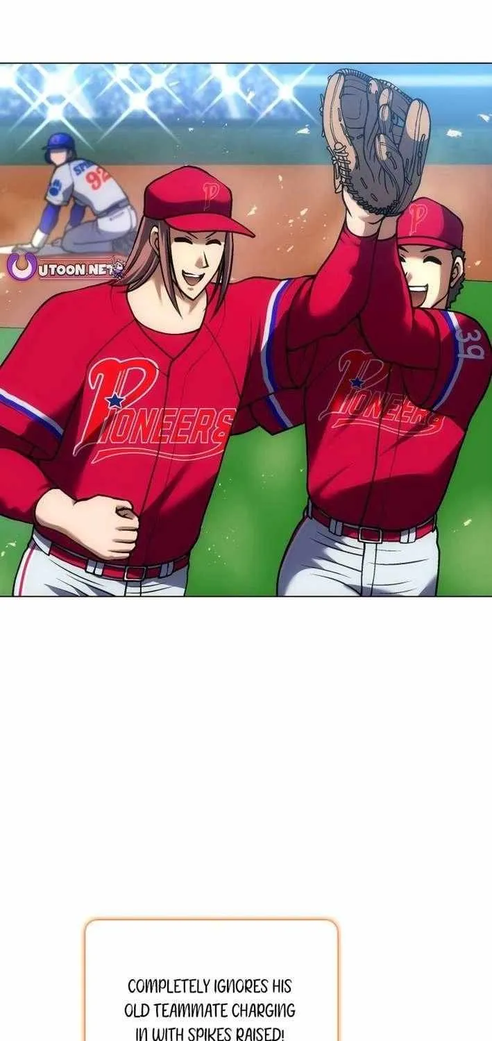 Home Plate Villain Chapter 155 page 33 - 