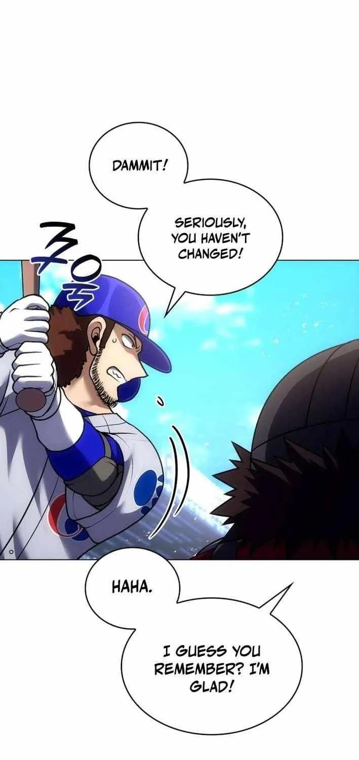 Home Plate Villain Chapter 155 page 5 - 