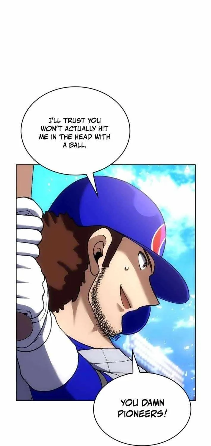 Home Plate Villain Chapter 155 page 6 - 