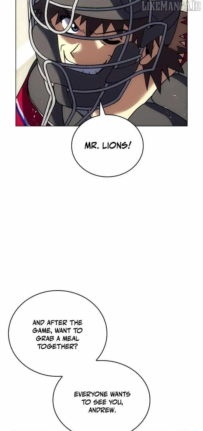 Home Plate Villain Chapter 155 page 8 - 