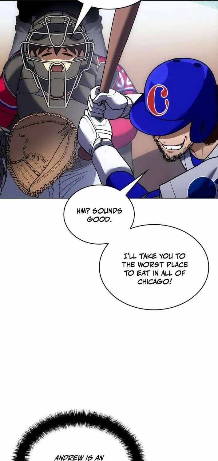Home Plate Villain Chapter 155 page 9 - 