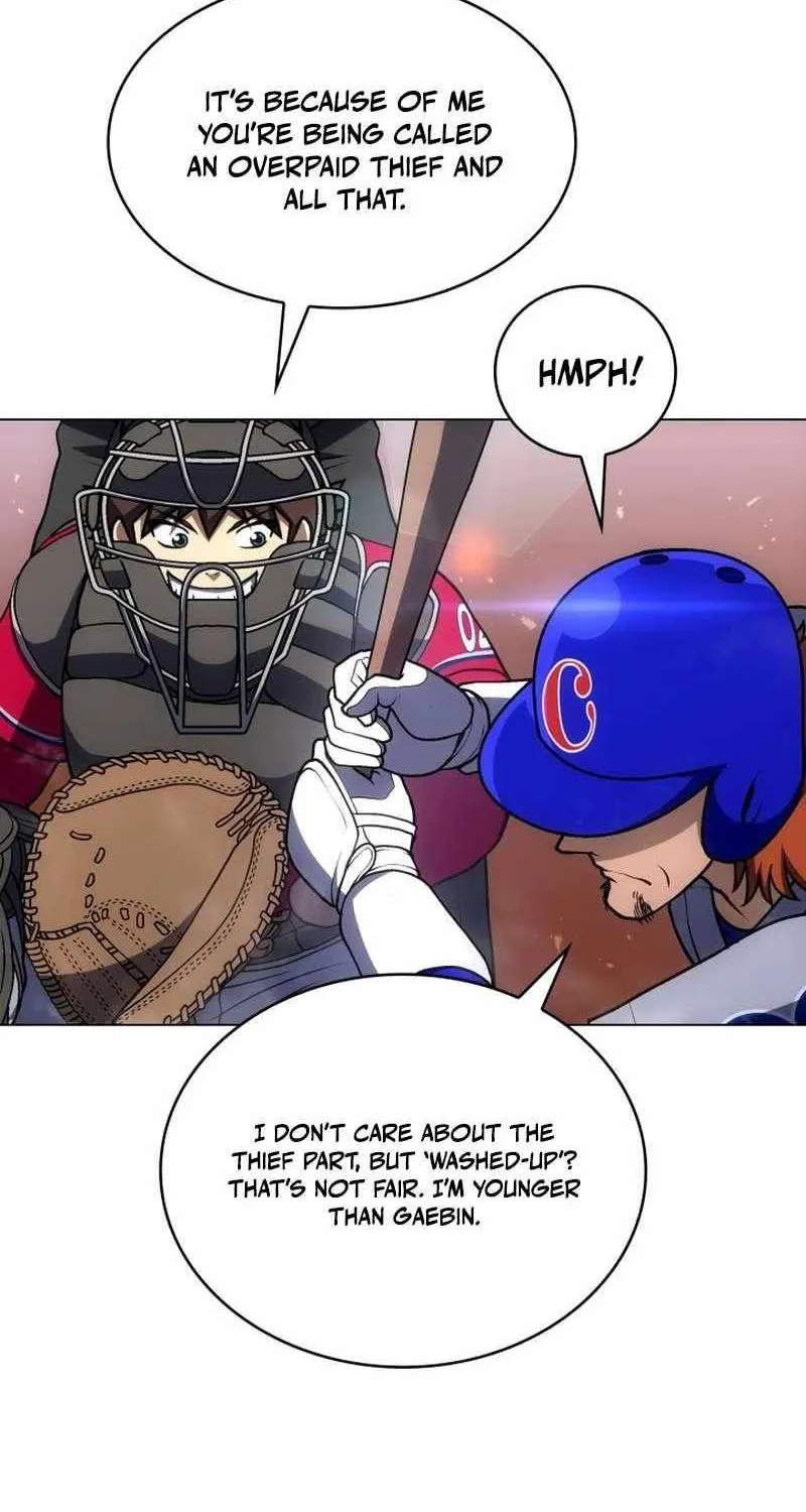 Home Plate Villain Chapter 156 page 19 - 
