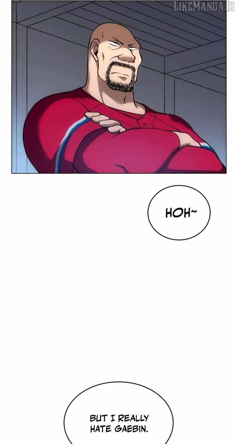 Home Plate Villain Chapter 156 page 22 - 