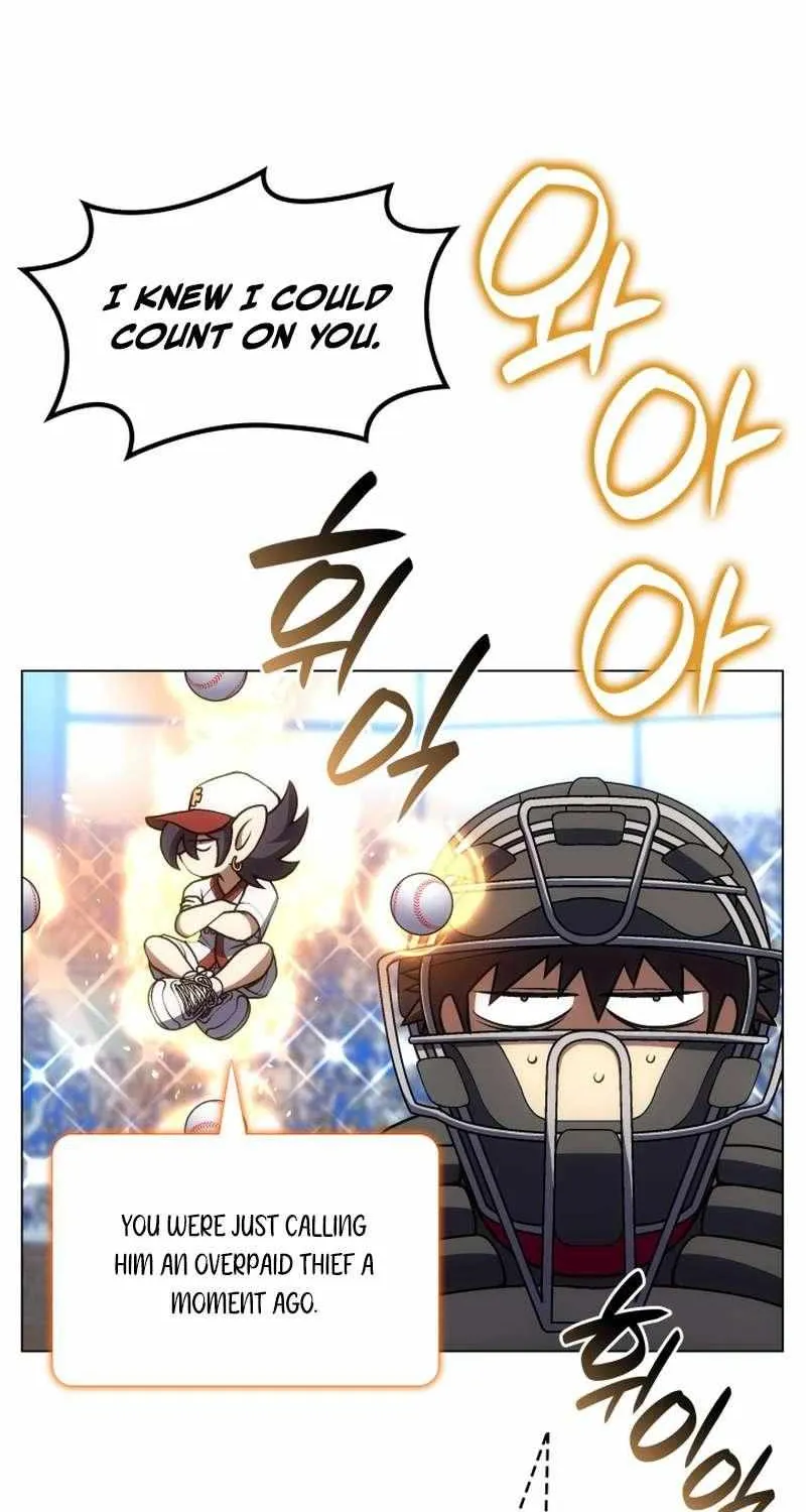 Home Plate Villain Chapter 156 page 33 - 